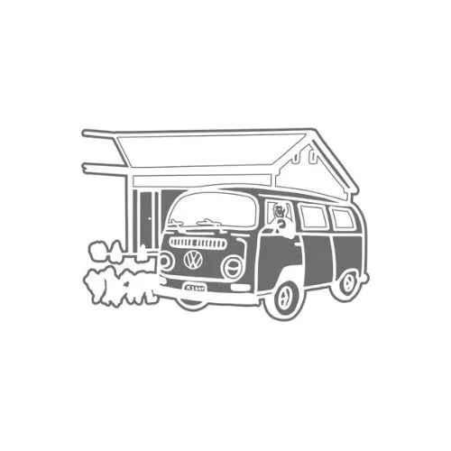 Volkswagenbus afbeelding